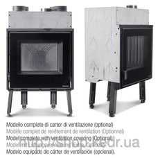 Каминная топка La Nordica Focolare 60 Piano