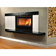Каминная топка La Nordica Inserto 100 Crystal Ventilato