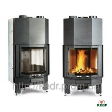 Купити Камінна топка моноблок La Nordica Monoblocco 600 Prismatico, замовити Камінна топка моноблок La Nordica Monoblocco 600 Prismatico за низькими цінами 3486 грн. ₴