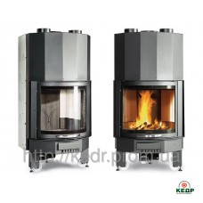 Купити Камінна топка моноблок La Nordica Monoblocco 600 Tondo, замовити Камінна топка моноблок La Nordica Monoblocco 600 Tondo за низькими цінами 3486 грн. ₴