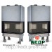 Купить Каминная топка моноблок La Nordica Monoblocco 800 Angolo, заказать Каминная топка моноблок La Nordica Monoblocco 800 Angolo по низким ценам 3 332 грн. ₴   