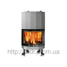 Каминная топка моноблок La Nordica Monoblocco Ghisa 750 Tondo