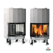 Купить Каминная топка моноблок La Nordica Monoblocco Ironker 750 Tondo, заказать Каминная топка моноблок La Nordica Monoblocco Ironker 750 Tondo по низким ценам 3 416 грн. ₴   
