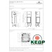 Купити Камінна топка Spartherm Arte 2LRh-66-4S-2, замовити Камінна топка Spartherm Arte 2LRh-66-4S-2 за низькими цінами 4447 грн. ₴