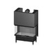 Купити Камінна топка Spartherm Arte 3RL-100h-4S, замовити Камінна топка Spartherm Arte 3RL-100h-4S за низькими цінами 8105 грн. ₴