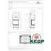 Купити Камінна топка Spartherm Arte 3RL-60h-4S, замовити Камінна топка Spartherm Arte 3RL-60h-4S за низькими цінами 6516 грн. ₴