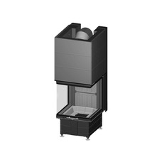 Каминная топка Spartherm Arte U-50h-4S