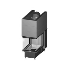 Каминная топка Spartherm Arte U-70h-4S
