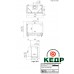 Купити Камінна топка Spartherm Lugo 70/2 RCH, замовити Камінна топка Spartherm Lugo 70/2 RCH за низькими цінами 0 грн. ₴