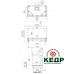 Купить Каминная топка Spartherm Lugo 80/3 RCH, заказать Каминная топка Spartherm Lugo 80/3 RCH по низким ценам 3 628 грн. ₴   