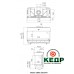 Купить Каминная топка Spartherm Metro 100XT/3-41 RCH, заказать Каминная топка Spartherm Metro 100XT/3-41 RCH по низким ценам 4 233 грн. ₴   