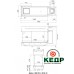 Купити Камінна топка Spartherm Metro 100XTL-41 RCH, замовити Камінна топка Spartherm Metro 100XTL-41 RCH за низькими цінами 4233 грн. ₴
