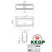 Купить Каминная топка Spartherm Metro 130XT- 41 Tunnel, заказать Каминная топка Spartherm Metro 130XT- 41 Tunnel по низким ценам 0 грн. ₴   