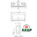 Купить Каминная топка Spartherm Metro 130XT/2 RCH, заказать Каминная топка Spartherm Metro 130XT/2 RCH по низким ценам 0 грн. ₴   