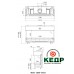 Купить Каминная топка Spartherm Metro 130XT/3 RCH, заказать Каминная топка Spartherm Metro 130XT/3 RCH по низким ценам 516 грн. ₴   