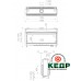 Купить Каминная топка Spartherm Metro 150XT- 41 Tunnel, заказать Каминная топка Spartherm Metro 150XT- 41 Tunnel по низким ценам 0 грн. ₴   