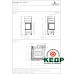 Купить Каминная топка Spartherm MIni 2LRh-4S, заказать Каминная топка Spartherm MIni 2LRh-4S по низким ценам 3 719 грн. ₴   