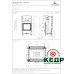 Купить Каминная топка Spartherm MIni S-FDh-3S, заказать Каминная топка Spartherm MIni S-FDh-3S по низким ценам 4 490 грн. ₴   