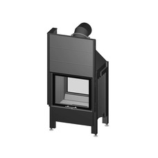 Каминная топка Spartherm MIni S-FDh-4S