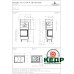 Купити Камінна топка Spartherm Varia 2L-55h-4S GET, замовити Камінна топка Spartherm Varia 2L-55h-4S GET за низькими цінами 4228 грн. ₴