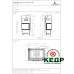 Купити Камінна топка Spartherm Varia 2L-55h-4S GET, замовити Камінна топка Spartherm Varia 2L-55h-4S GET за низькими цінами 4228 грн. ₴