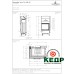 Купить Каминная топка Spartherm Varia 2L-55h-4S, заказать Каминная топка Spartherm Varia 2L-55h-4S по низким ценам 3 887 грн. ₴   