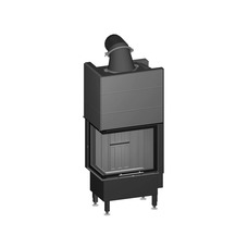 Каминная топка Spartherm Varia 2L-55h H2O-4S