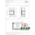 Купить Каминная топка Spartherm Varia 2Lh-4S, заказать Каминная топка Spartherm Varia 2Lh-4S по низким ценам 4 584 грн. ₴   