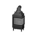 Купить Каминная топка Spartherm Varia 2R-55-4S, заказать Каминная топка Spartherm Varia 2R-55-4S по низким ценам 2 953 грн. ₴   