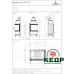 Купить Каминная топка Spartherm Varia 2R-55-4S, заказать Каминная топка Spartherm Varia 2R-55-4S по низким ценам 2 953 грн. ₴   