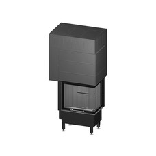 Каминная топка Spartherm Varia 2R-55h-4S GET DH