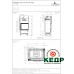 Купити Камінна топка Spartherm Varia 2R-55h-4S GET, замовити Камінна топка Spartherm Varia 2R-55h-4S GET за низькими цінами 4228 грн. ₴