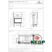 Купить Каминная топка Spartherm Varia 2R-80h-4S, заказать Каминная топка Spartherm Varia 2R-80h-4S по низким ценам 4 939 грн. ₴   