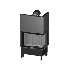 Каминная топка Spartherm Varia 2Rh-4S