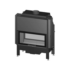 Каминная топка Spartherm Varia A-FDh H2O-4S