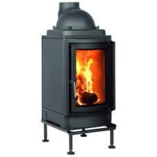 Класична піч Brunner HKD 2.2 round door