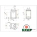 Купить Класическая печь Brunner HKD 2.2 round door, заказать Класическая печь Brunner HKD 2.2 round door по низким ценам 4 089 грн. ₴ Купить Класическая печь Brunner HKD 2.2 round door, заказать Класическая печь Brunner HKD 2.2 round door по низким ценам 4 089 грн. ₴
