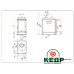 Купить Класическая печь Brunner HKD 2.2 XL round door, заказать Класическая печь Brunner HKD 2.2 XL round door по низким ценам 4 522 грн. ₴   