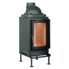 Класична піч Brunner HKD 2.2 XL round door