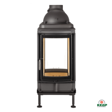 Купити Класична піч Brunner HKD 2.2 XL Tunnel round door, замовити Класична піч Brunner HKD 2.2 XL Tunnel round door за низькими цінами 5819 грн. ₴