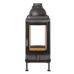 Купити Класична піч Brunner HKD 2.2 XL Tunnel round door, замовити Класична піч Brunner HKD 2.2 XL Tunnel round door за низькими цінами 5819 грн. ₴