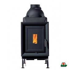Купити Класична піч Brunner HKD 4.1 cast iron frame/cast iron door/black, замовити Класична піч Brunner HKD 4.1 cast iron frame/cast iron door/black за низькими цінами 3663 грн. ₴