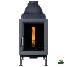 Купить Класическая печь Brunner HKD 4.1 cast iron frame/control window/black, заказать Класическая печь Brunner HKD 4.1 cast iron frame/control window/black по низким ценам 3 645 грн. ₴   