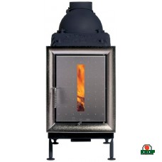 Купить Класическая печь Brunner HKD 4.1 cast iron frame/control window/stainless steel, заказать Класическая печь Brunner HKD 4.1 cast iron frame/control window/stainless steel по низким ценам 0 грн. ₴   