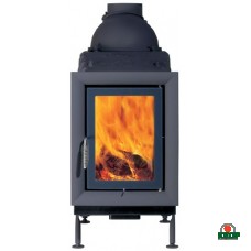 Купить Класическая печь Brunner HKD 4.1 cast iron frame/double glazing/anthracite, заказать Класическая печь Brunner HKD 4.1 cast iron frame/double glazing/anthracite по низким ценам 3 645 грн. ₴   