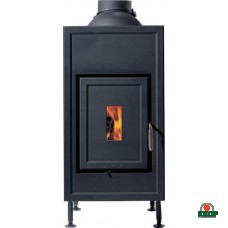 Купить Класическая печь Brunner HKD 4.1 cast iron front plate/cast iron door/black (classic front plate from massive cast iron), заказать Класическая печь Brunner HKD 4.1 cast iron front plate/cast iron door/black (classic front plate from massive cast iron) по низким ценам 0 грн. ₴   