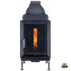 Купити Класична піч Brunner HKD 4.1 steel frame/control window/black, замовити Класична піч Brunner HKD 4.1 steel frame/control window/black за низькими цінами 0 грн. ₴