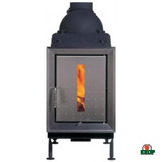 Купить Класическая печь Brunner HKD 4.1 steel frame/control window/stainless steel, заказать Класическая печь Brunner HKD 4.1 steel frame/control window/stainless steel по низким ценам 0 грн. ₴   
