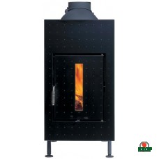 Купить Класическая печь Brunner HKD 4.1 steel front plate/control window/black, заказать Класическая печь Brunner HKD 4.1 steel front plate/control window/black по низким ценам 0 грн. ₴   