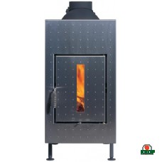 Купити Класична піч Brunner HKD 4.1 steel front plate/control window/stainless steel, замовити Класична піч Brunner HKD 4.1 steel front plate/control window/stainless steel за низькими цінами 0 грн. ₴